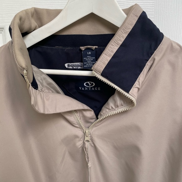 NWT Vantage Golf Windbreaker - Picture 8 of 9